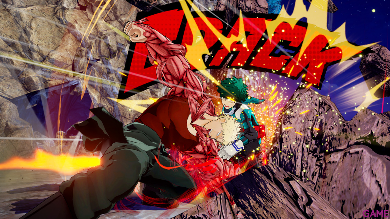 My Hero One´S Justice CIAB-31