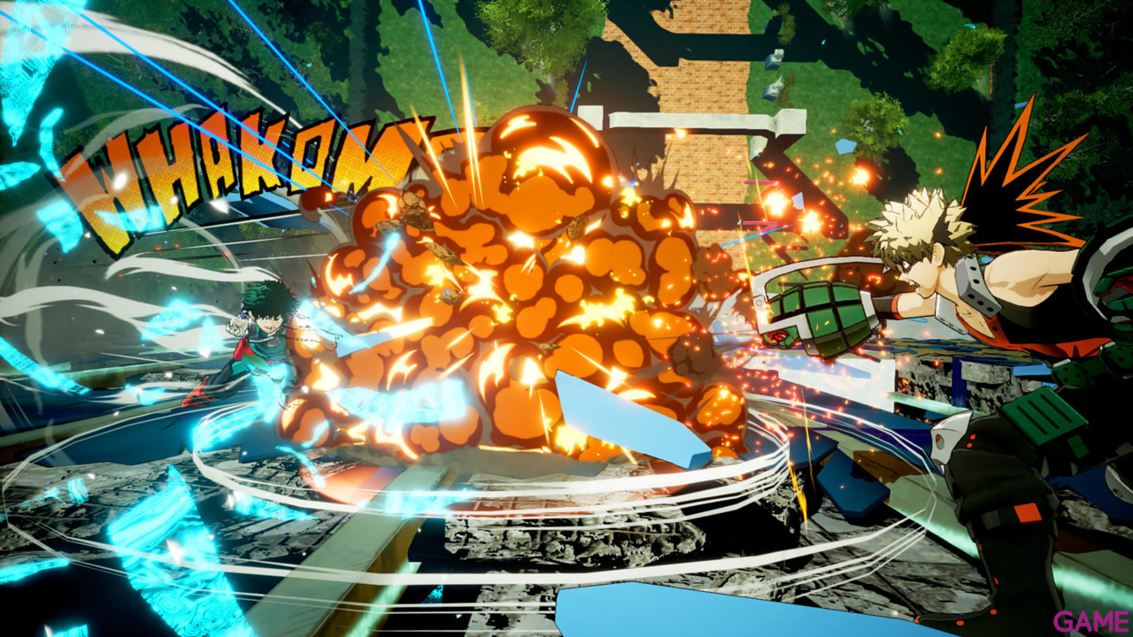 My Hero One´S Justice CIAB-38