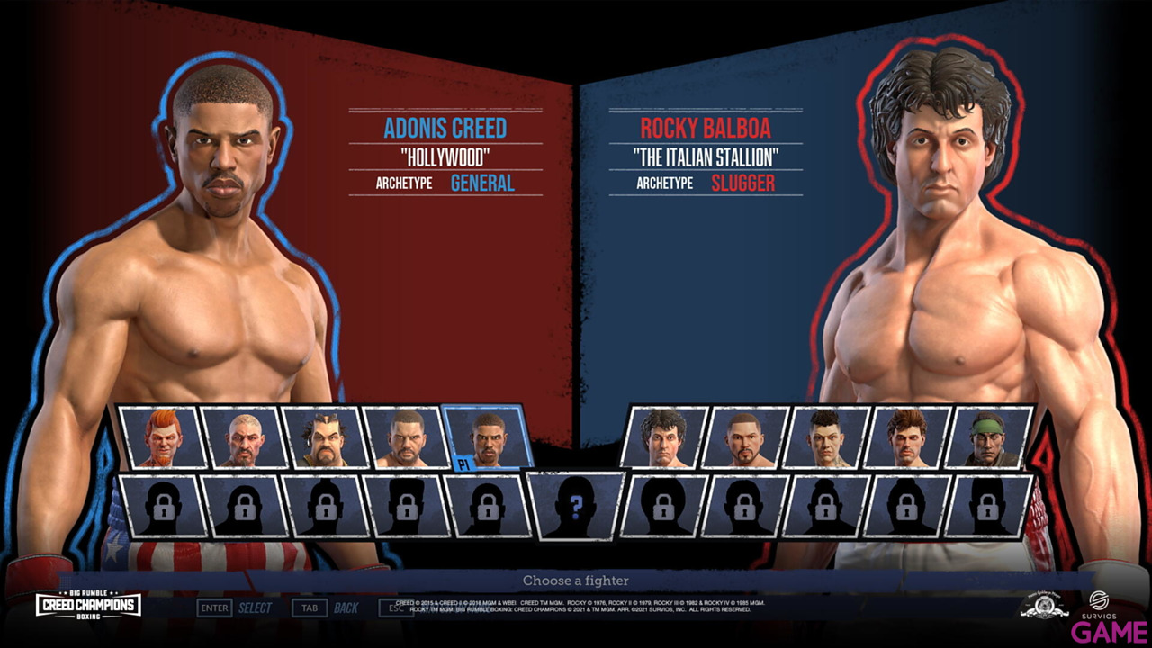 Big Rumble Boxing Creed Champions Day One Edition-9