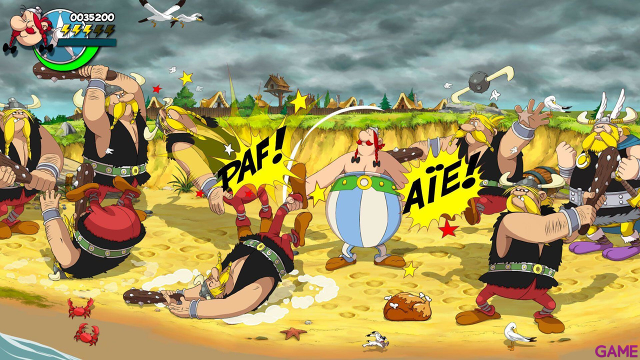 Asterix & Obelix Slap Them All Edicion Coleccionista-10