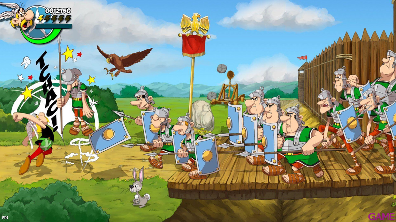 Asterix & Obelix Slap Them All Edicion Limitada-4