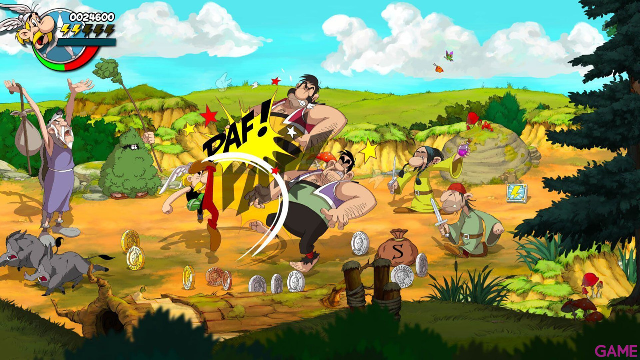 Asterix & Obelix Slap Them All Edicion Limitada-5