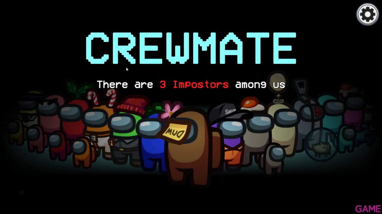 Among Us Crewmate Edition-26