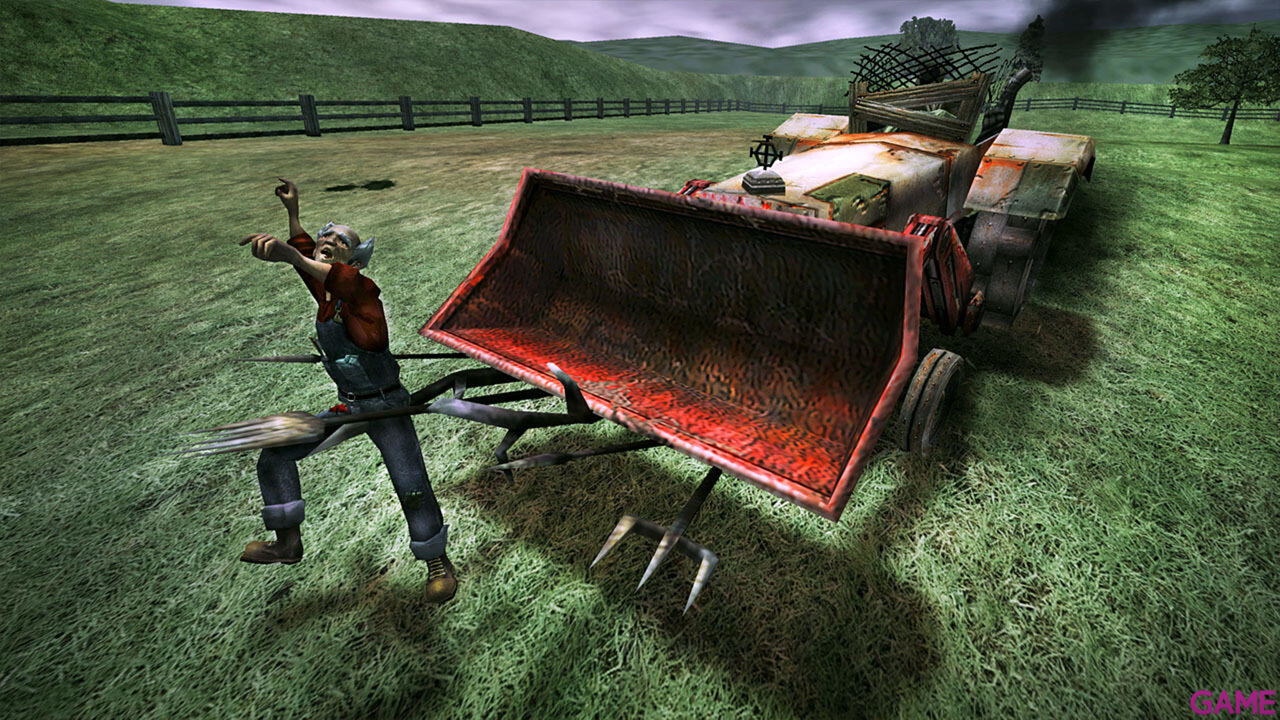 Stubbs the Zombie Rebel Without a Pulse-11