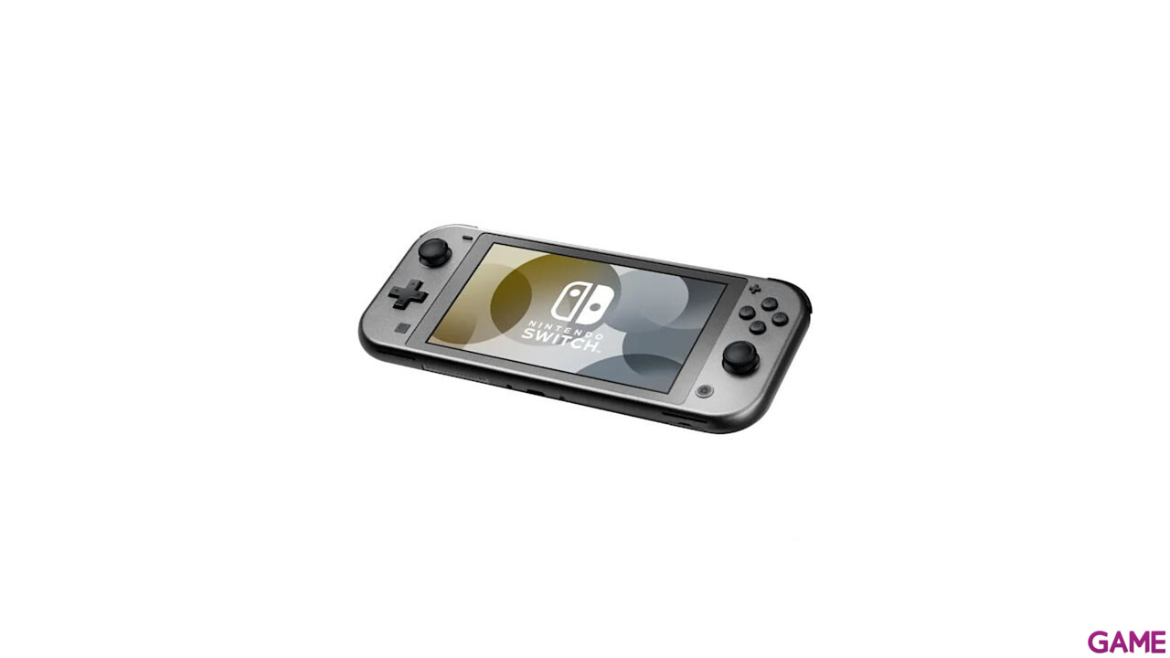 Nintendo Switch Lite Edición Dialga y Palkia-6