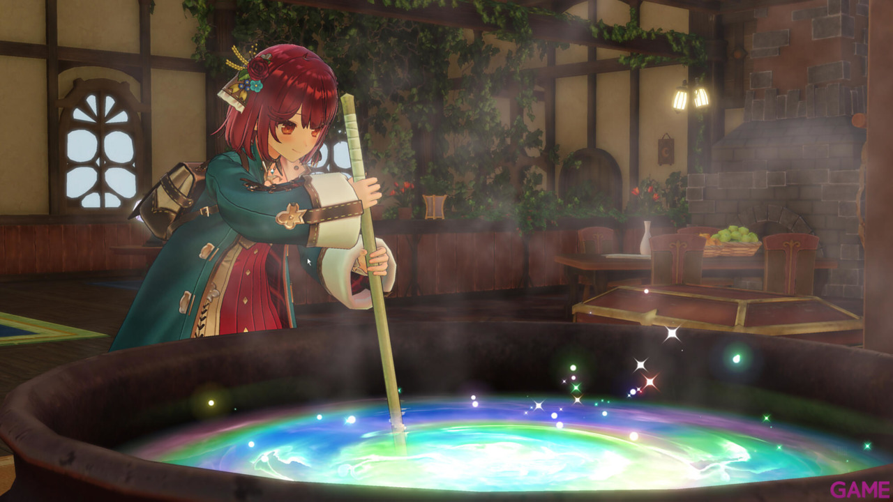 Atelier Sophie 2 The Alchemist of the Mysterious Dream-14