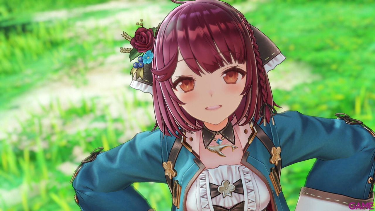 Atelier Sophie 2 The Alchemist of the Mysterious Dream-15