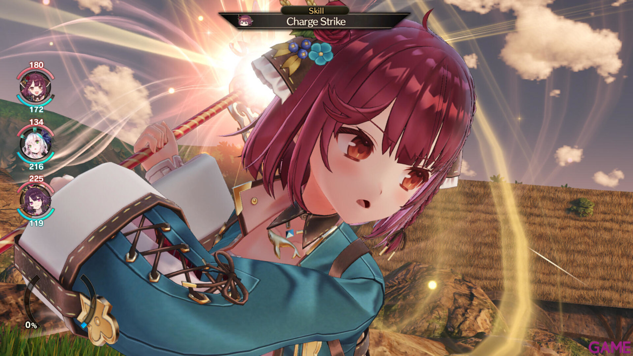 Atelier Sophie 2 The Alchemist of the Mysterious Dream-17
