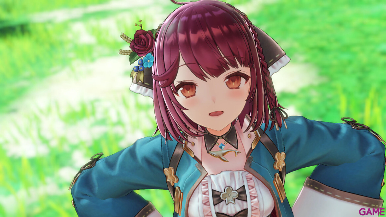 Atelier Sophie 2 The Alchemist of the Mysterious Dream-16