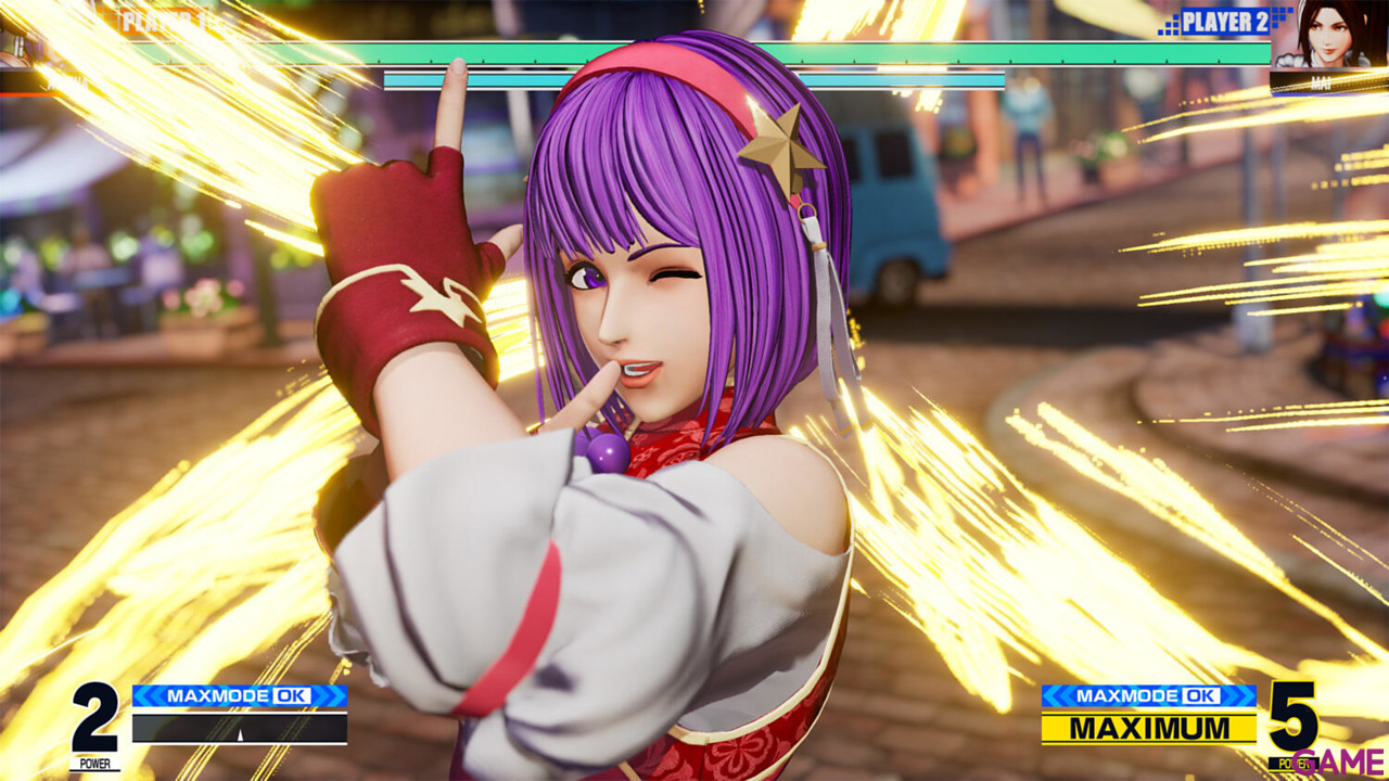 The King of Fighters XV Omega Edition-10