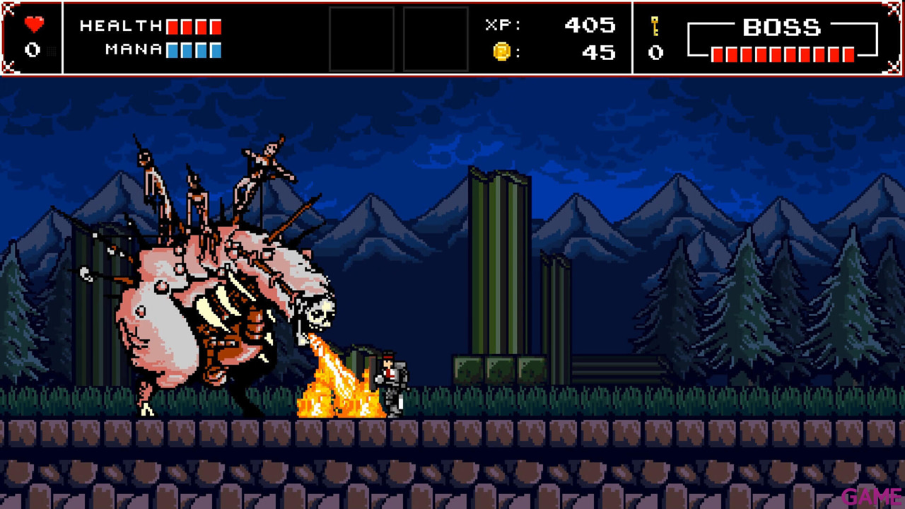 Infernax-12