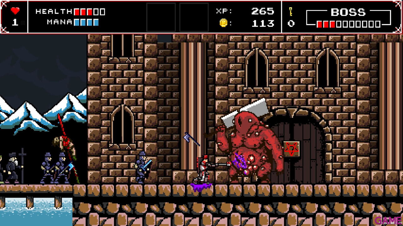 Infernax-17