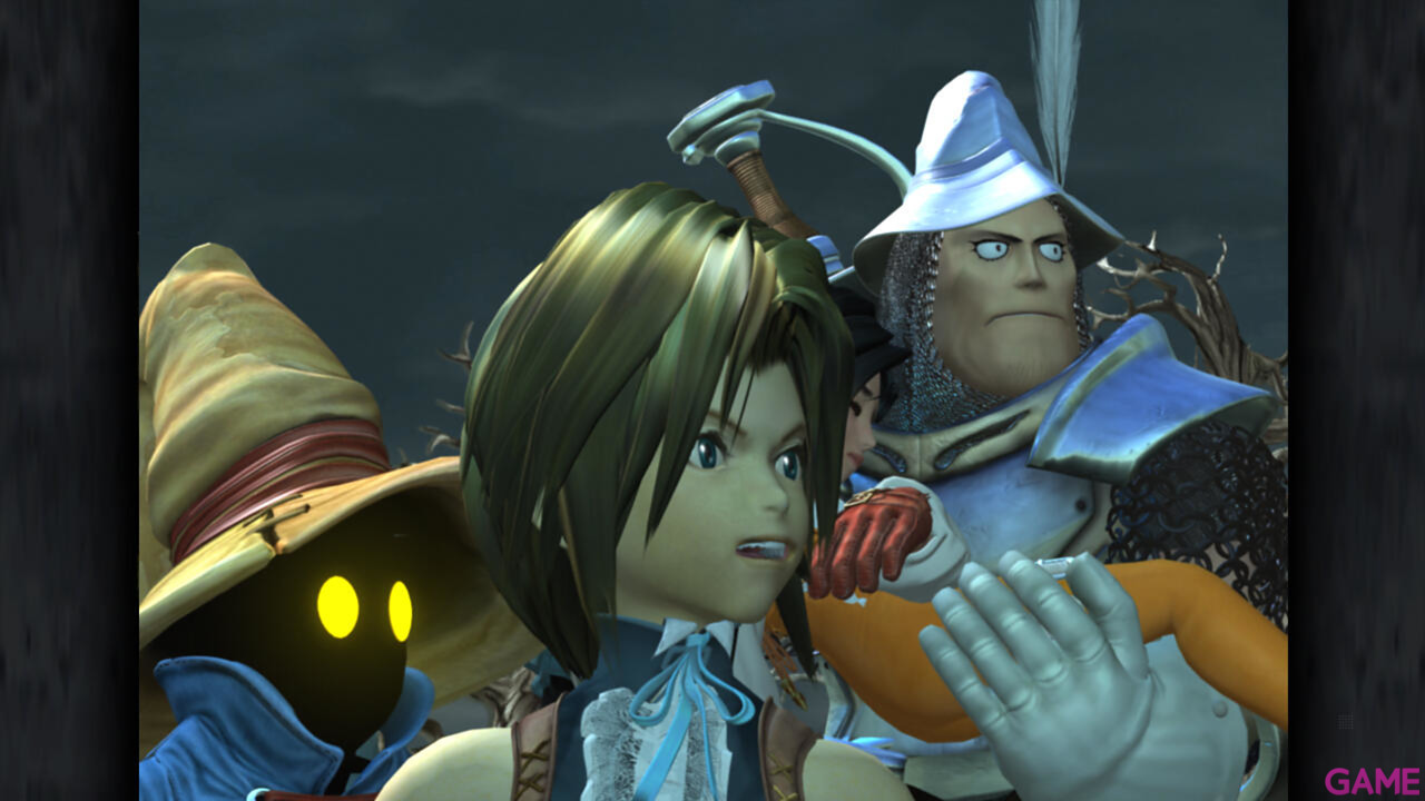 Final Fantasy IX - CIAB-1