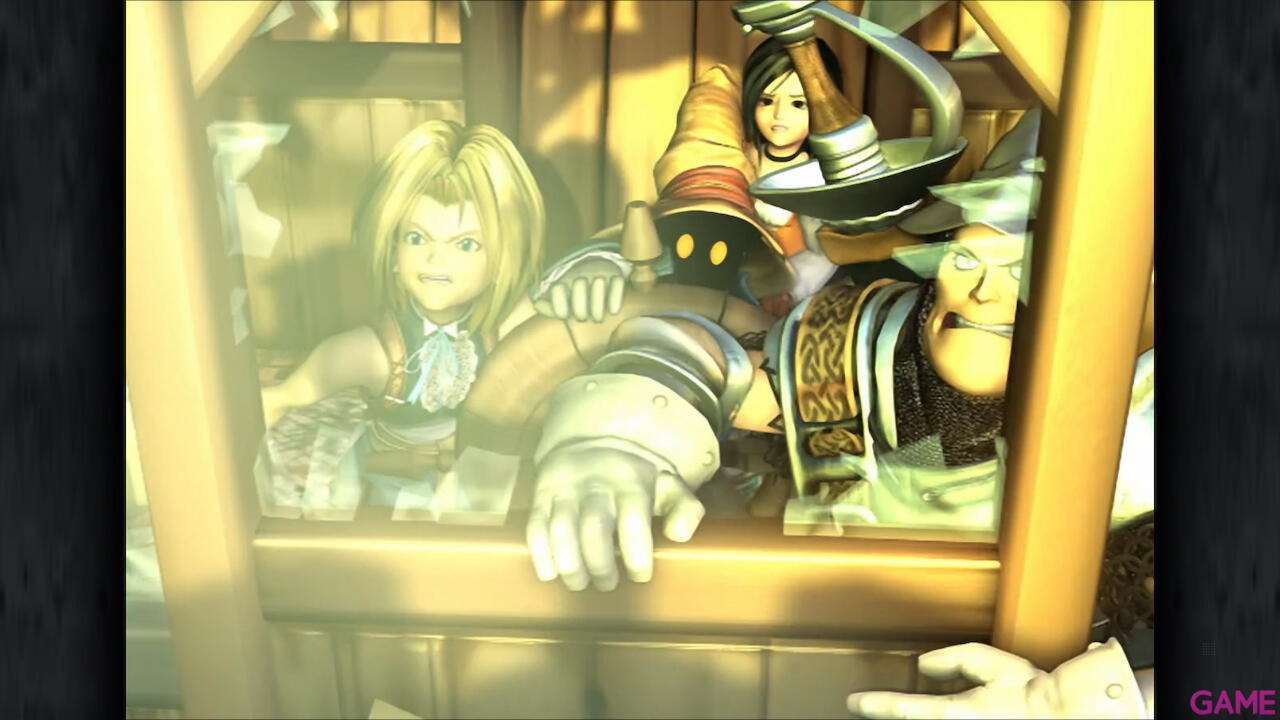 Final Fantasy IX - CIAB-3