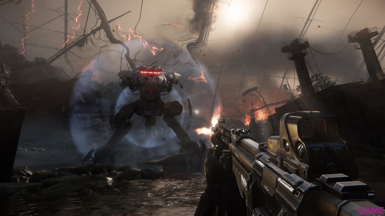 Crysis Remastered Trilogy - CIAB-9