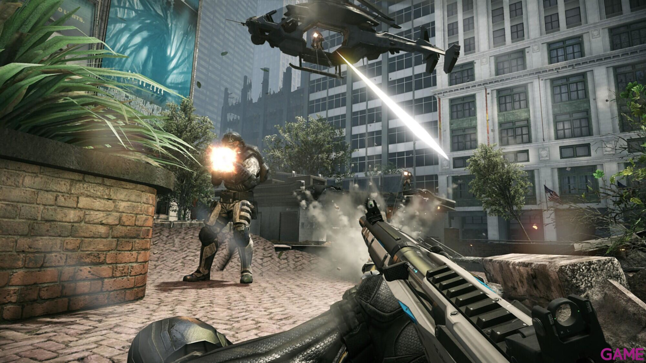 Crysis Remastered Trilogy - CIAB-10