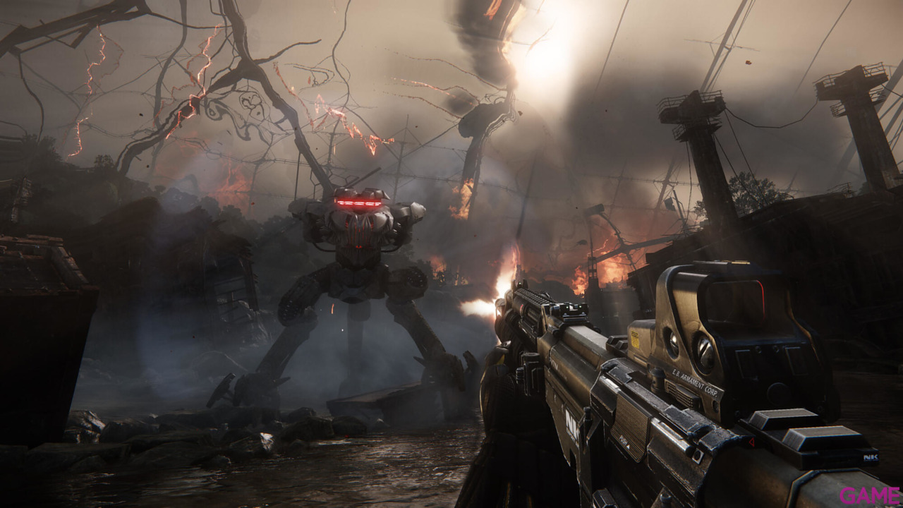 Crysis Remastered Trilogy - CIAB-11