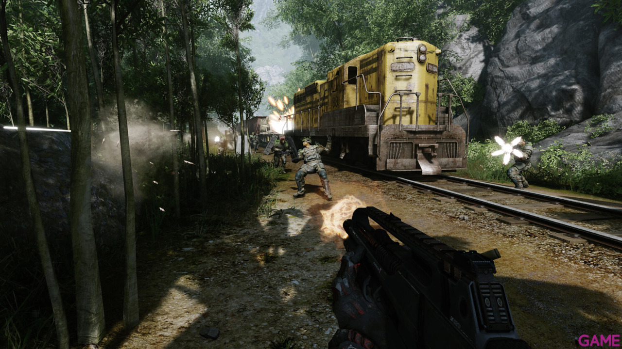 Crysis Remastered Trilogy - CIAB-12