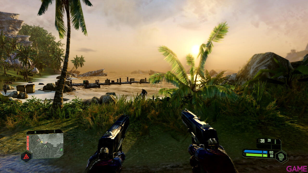 Crysis Remastered Trilogy - CIAB-13