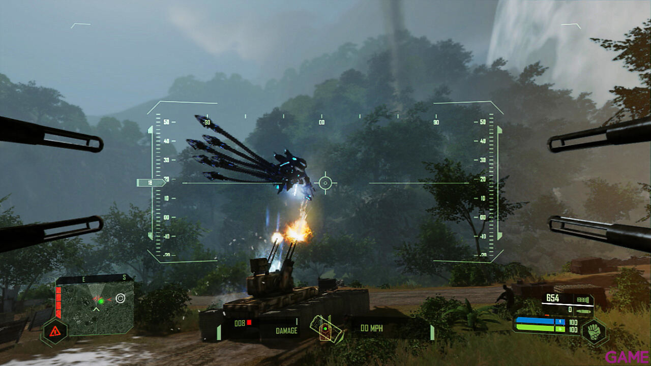 Crysis Remastered Trilogy - CIAB-14