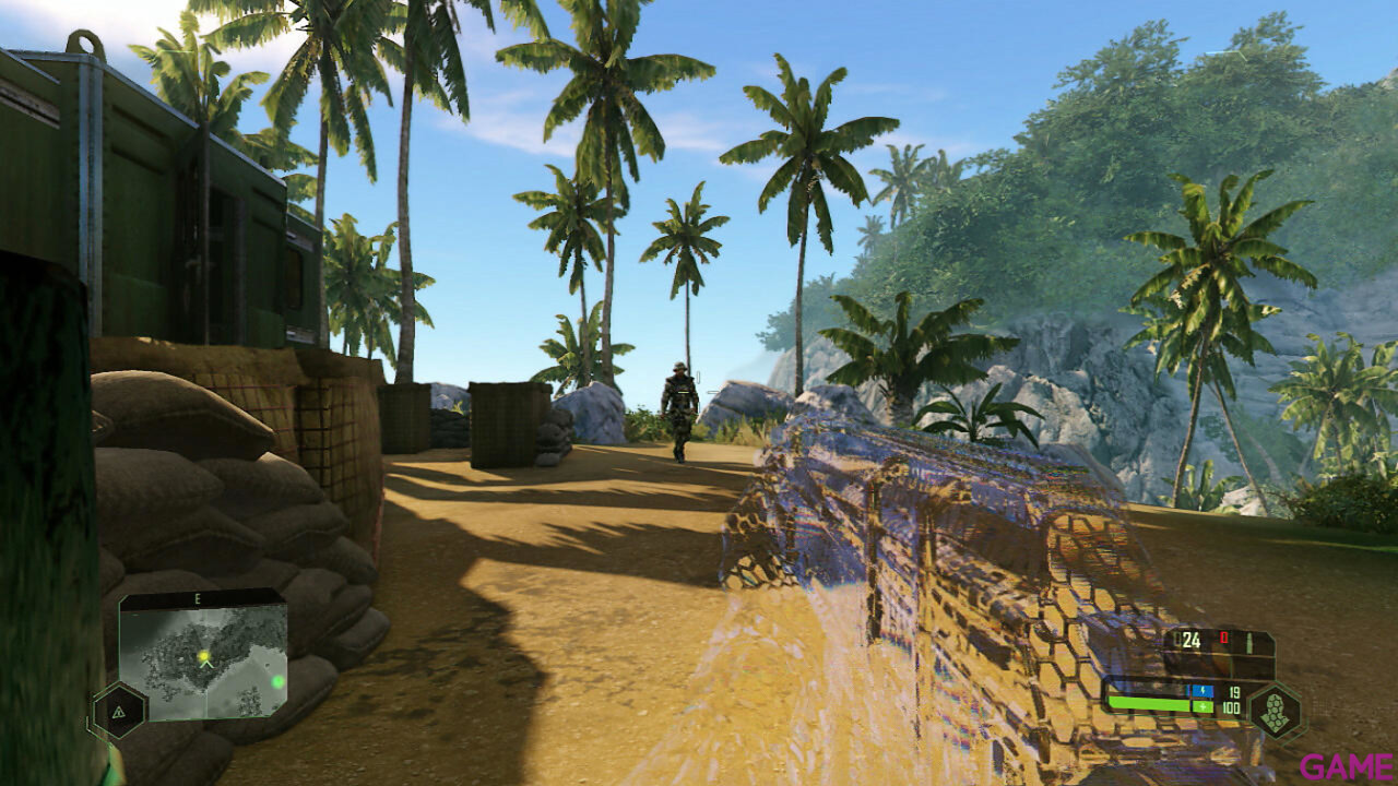 Crysis Remastered Trilogy - CIAB-15