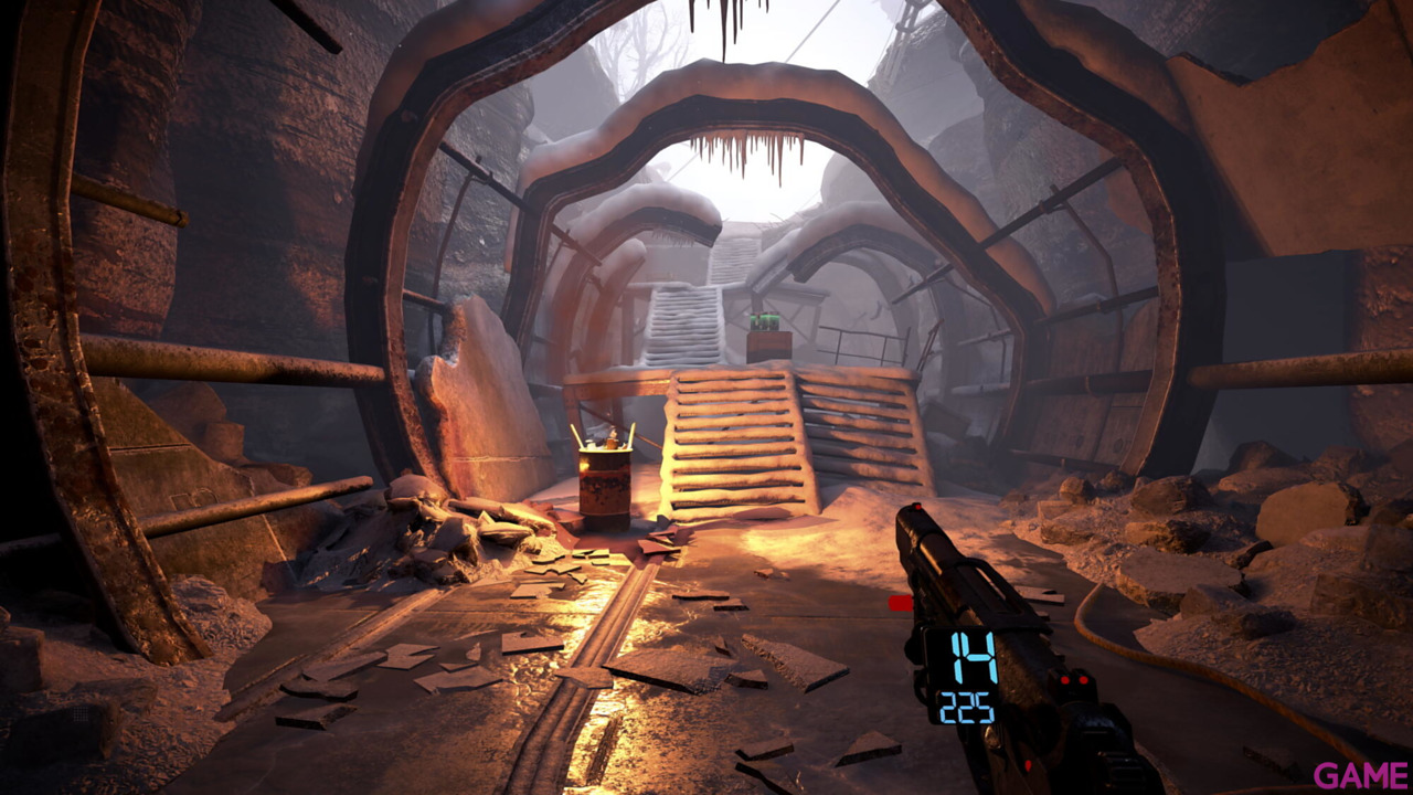 After the Fall Frontrunner Edition VR-13