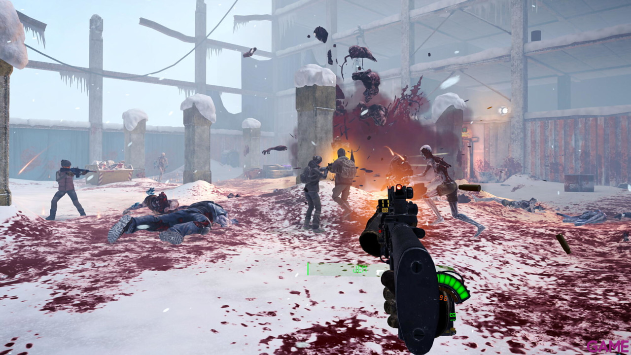 After the Fall Frontrunner Edition VR-18