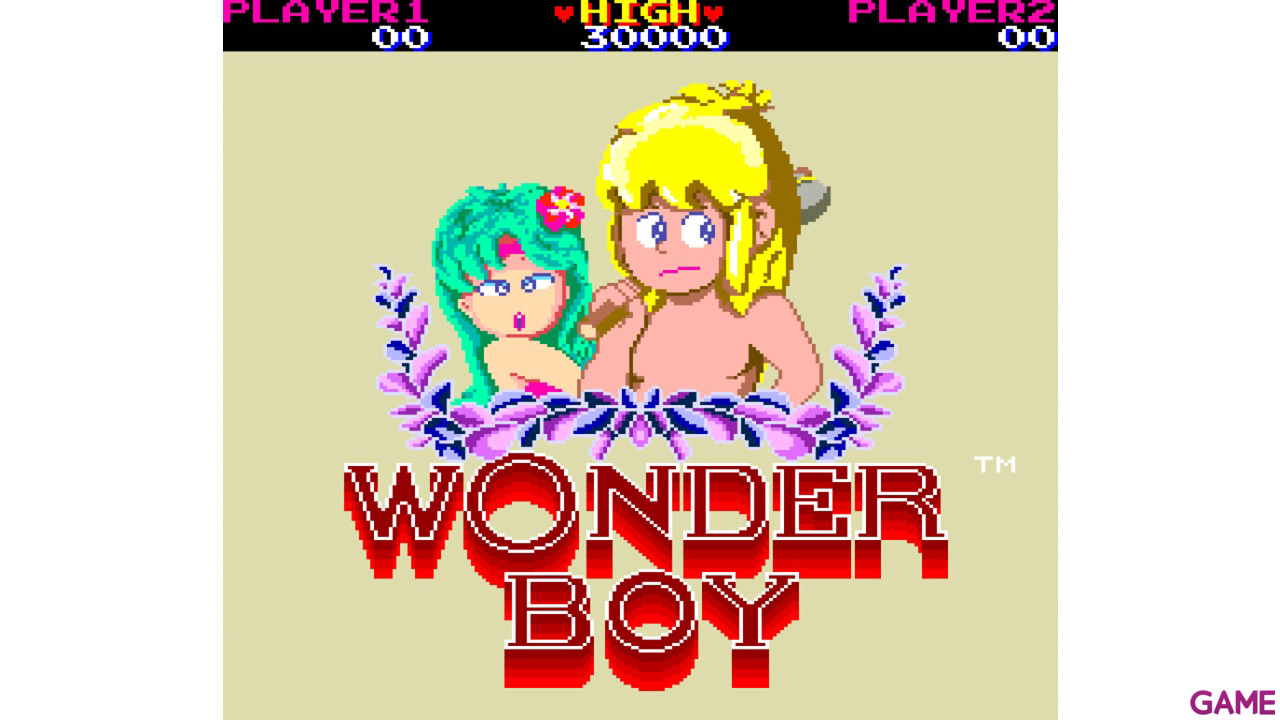 Wonder Boy Collection-9