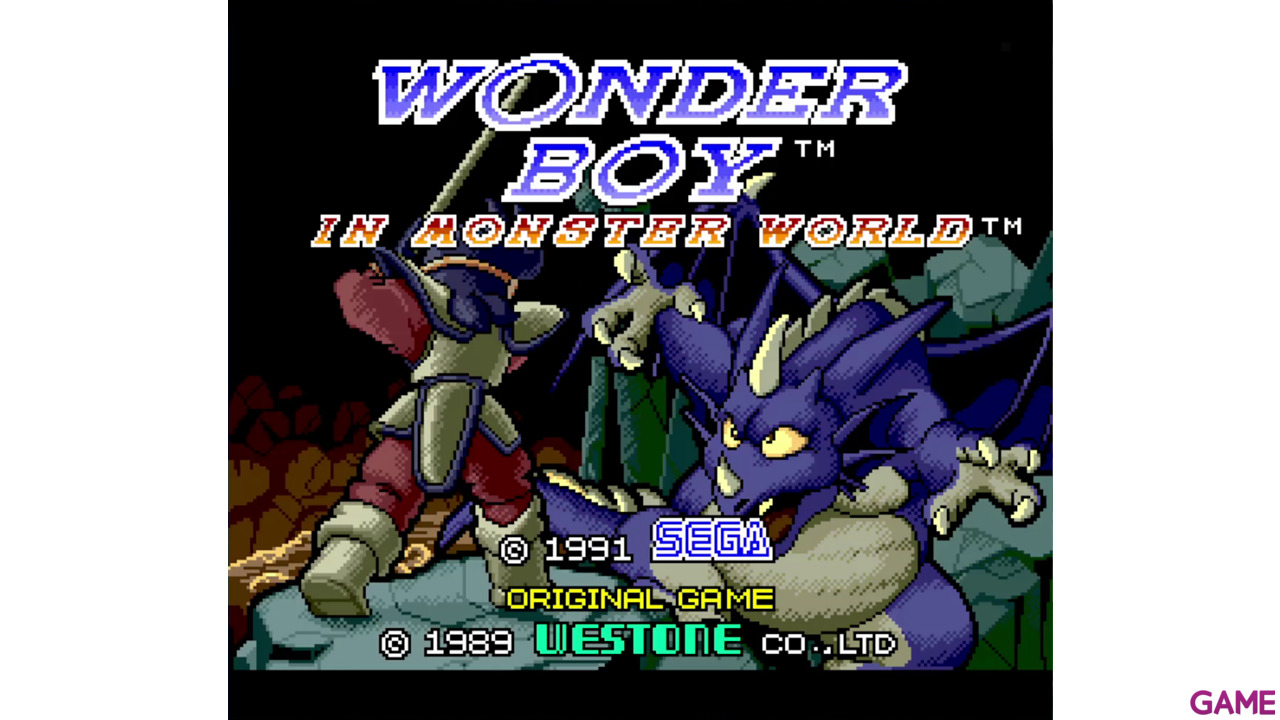 Wonder Boy Collection-16