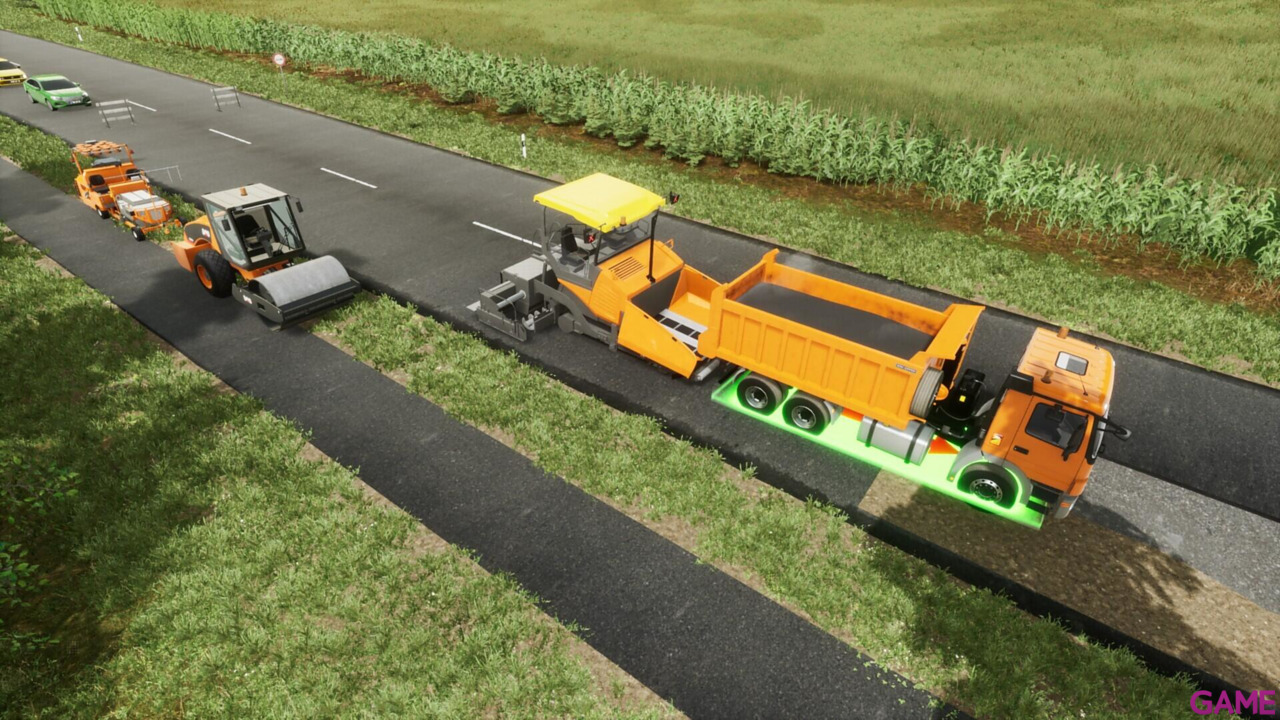 Road Maintenance Simulator-15