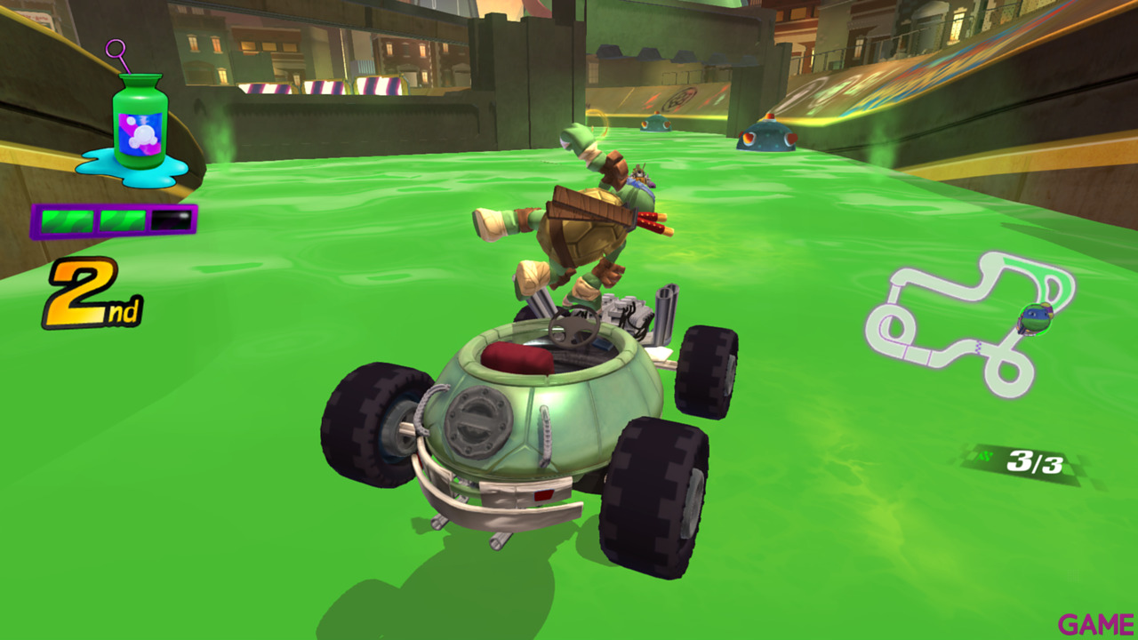 Nickelodeon Kart Racers - CIAB-14