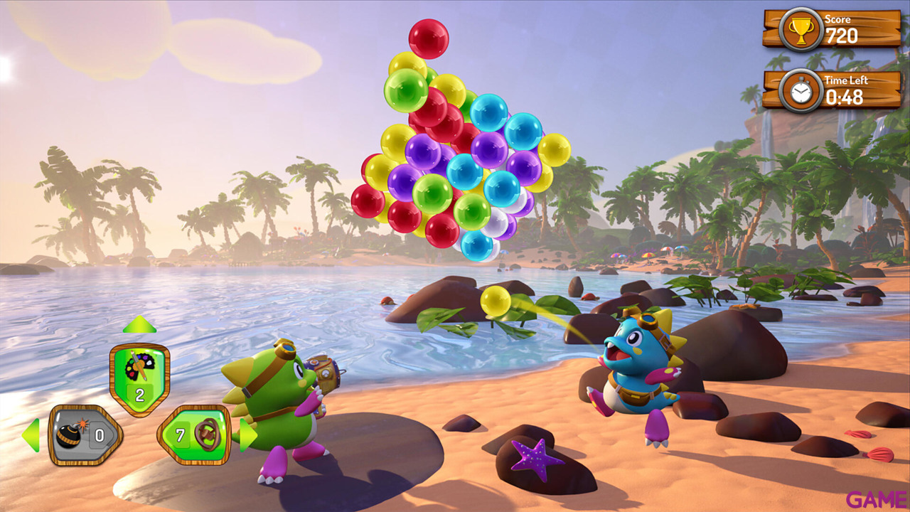 Puzzle Bobble 3D Vacation Odyssey-10