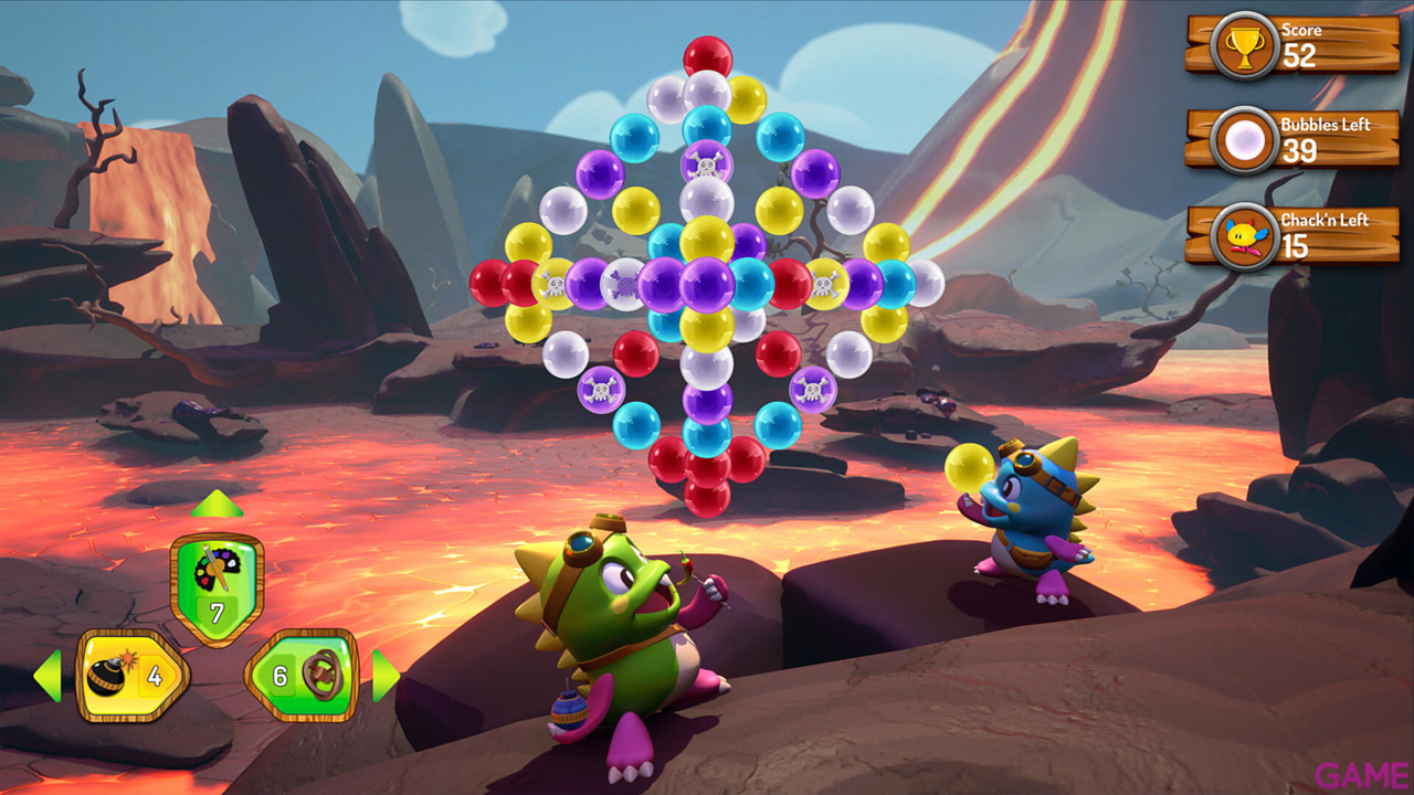Puzzle Bobble 3D Vacation Odyssey-11