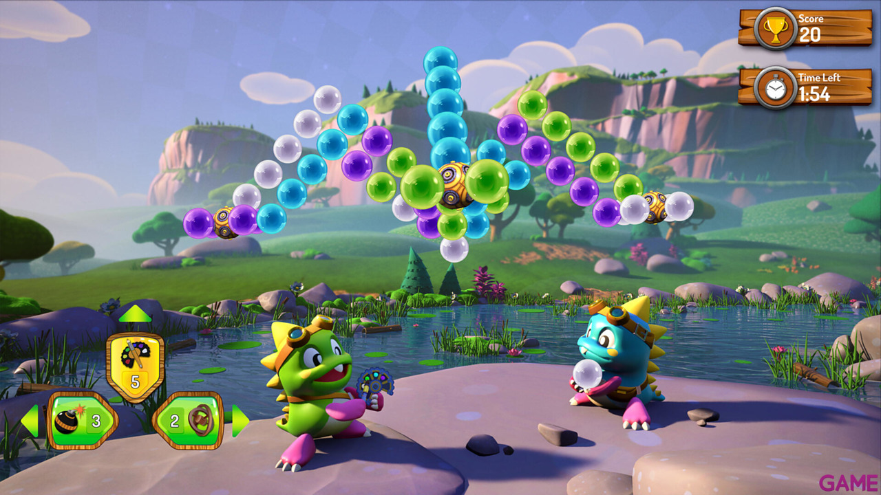 Puzzle Bobble 3D Vacation Odyssey-12