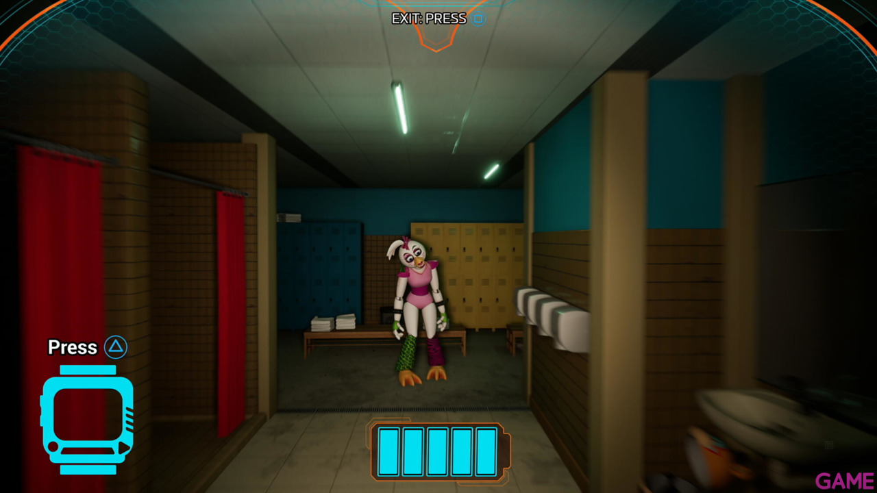 Five Nights at Freddy´s Security Breach Collector´s Edition-12
