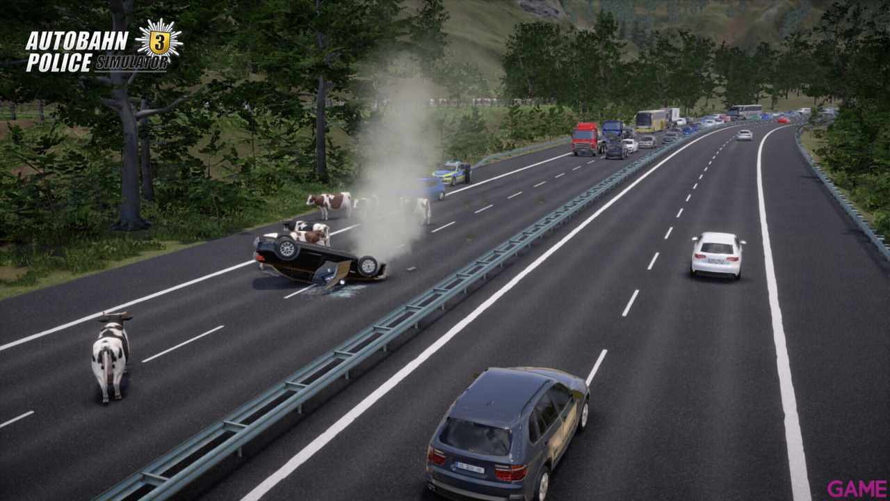 Autobahn Police Simulator 3-6