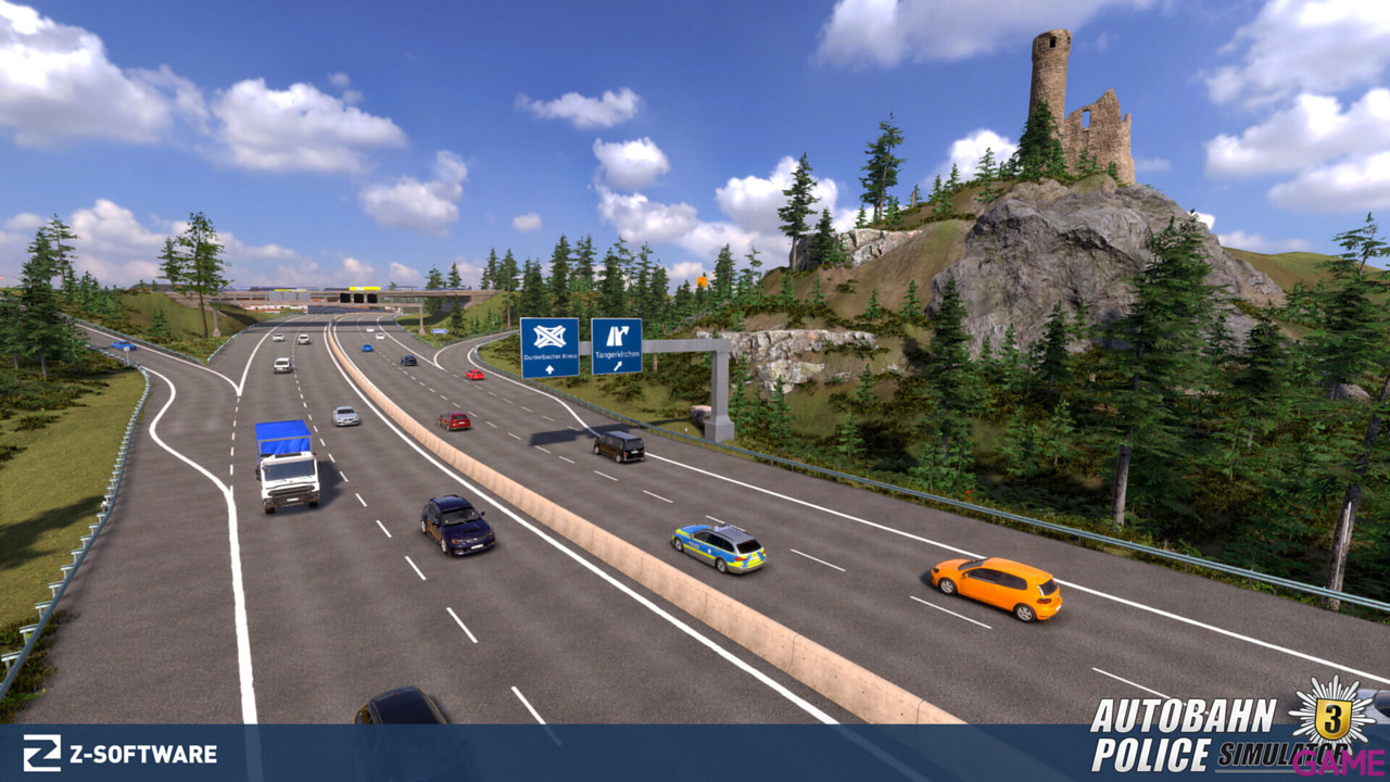 Autobahn Police Simulator 3-7