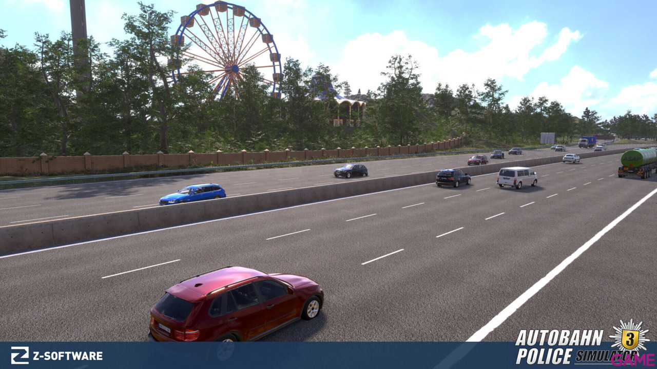 Autobahn Police Simulator 3-9