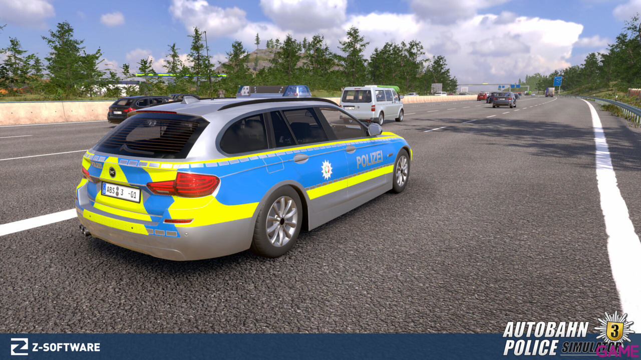Autobahn Police Simulator 3-14
