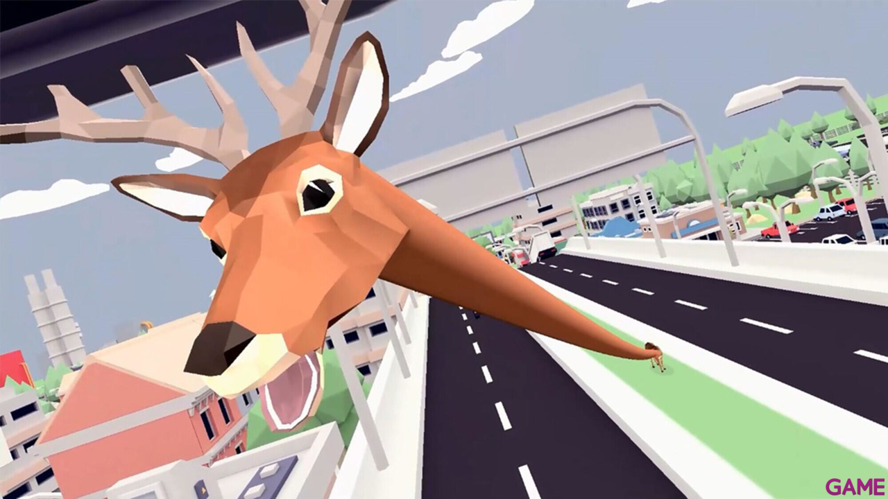 DEEEER Simulator Your Average Everyday Deer Game-8