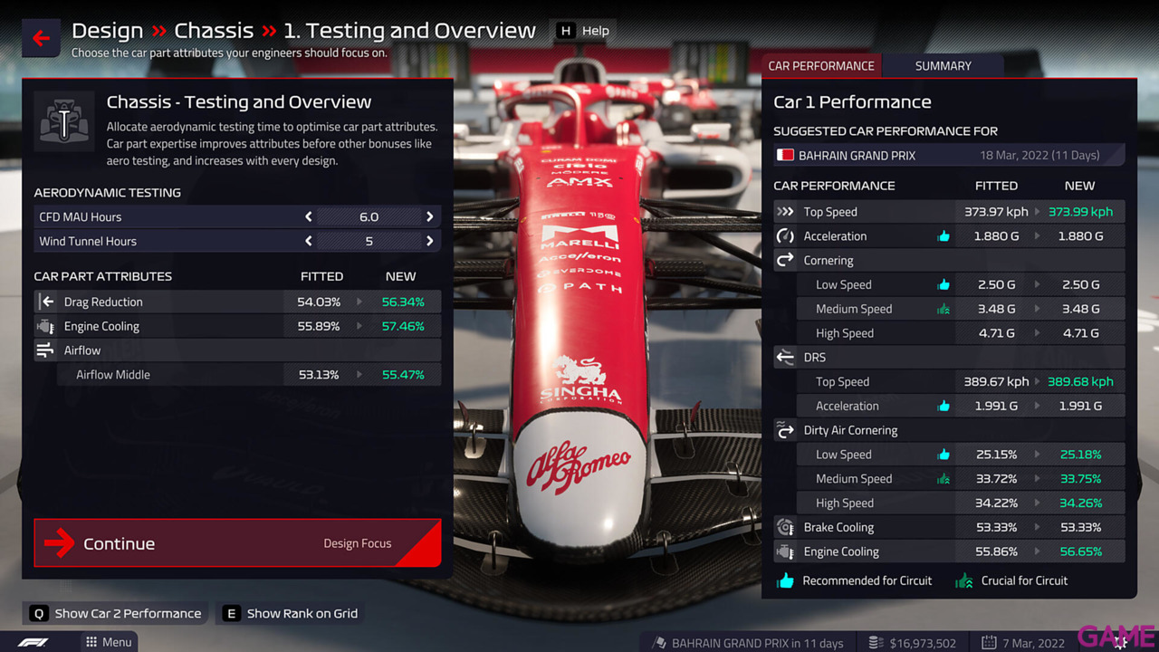 F1 Manager 2022-9