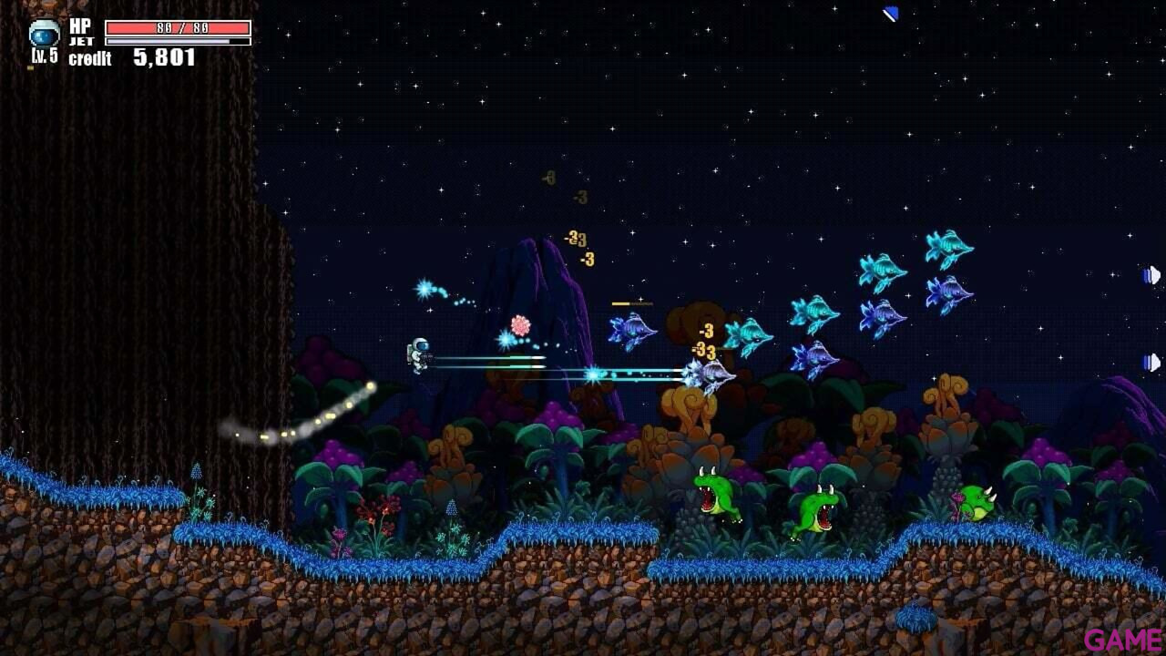 Willy Jetman Astromonkey´s Revenge-2