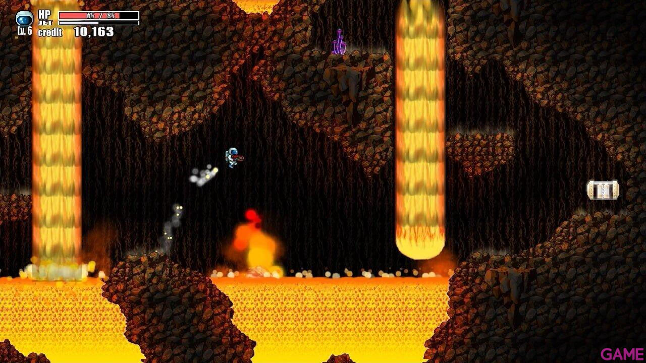 Willy Jetman Astromonkey´s Revenge-3