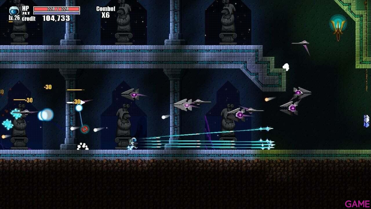 Willy Jetman Astromonkey´s Revenge-17