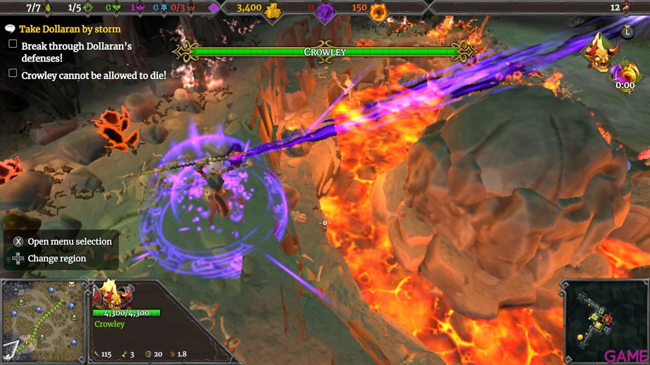 Dungeons 3-12