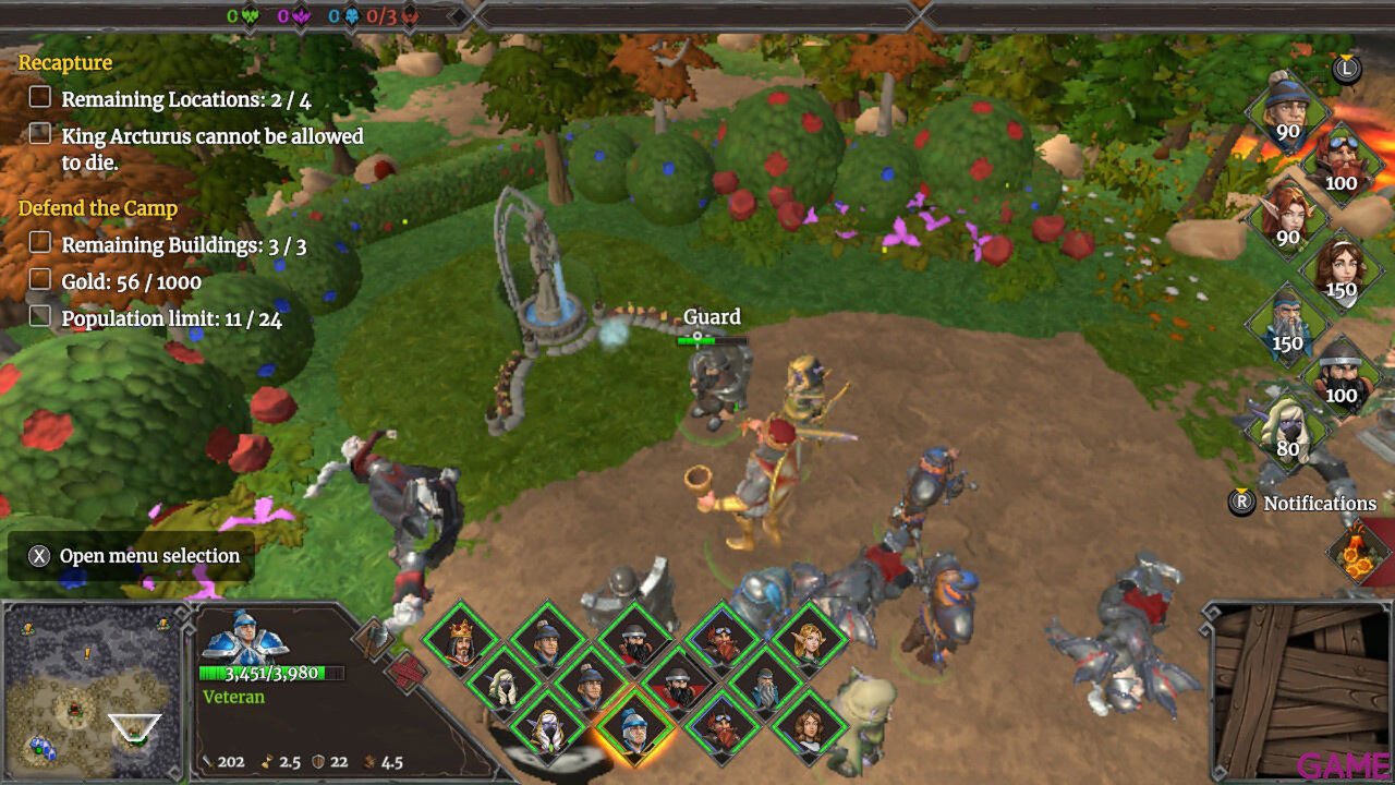 Dungeons 3-13