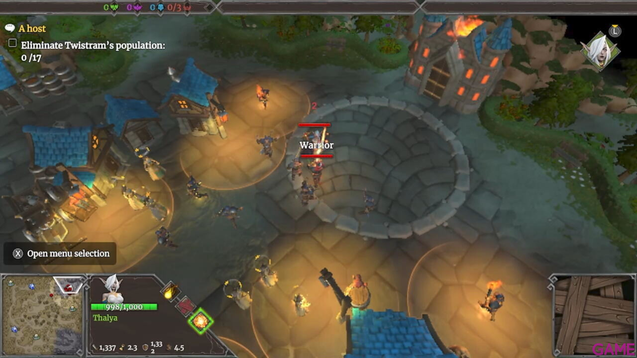Dungeons 3-14