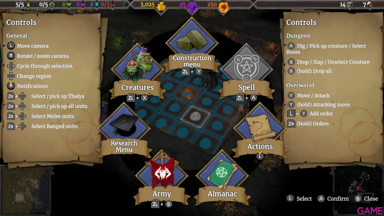 Dungeons 3-15