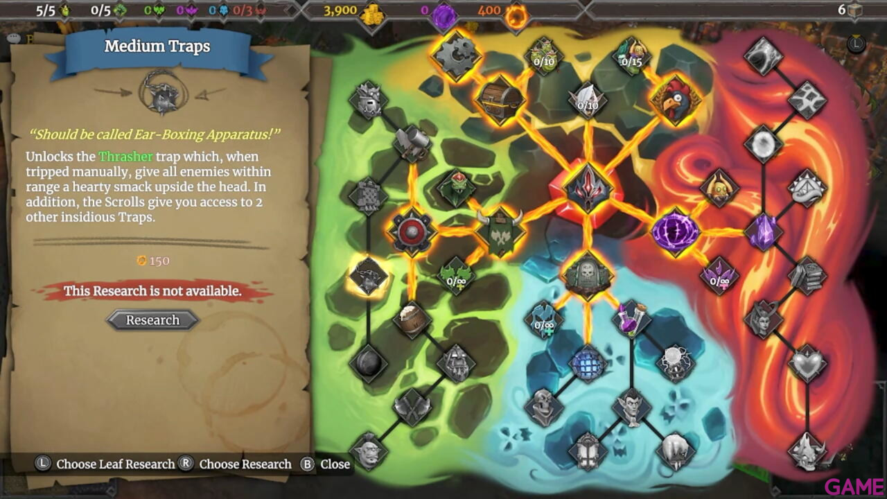 Dungeons 3-17