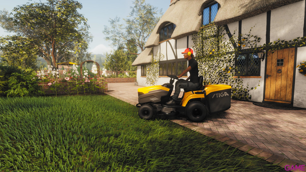 Lawn Mowing Simulator: Landmark Edition-15